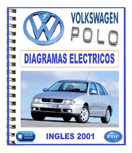 Diagramas Eléctricos Volkswagen Polo Motores Akl-1.6l - 2.0l