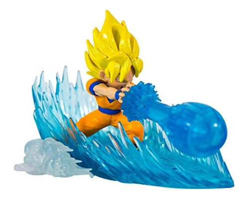 Dragon Ball Super - Serie Final Blast Super Saiyan Goku