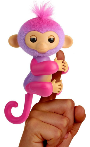 Fingerling Charli Juego Interactivo 2023 Reacciona Al Tacto