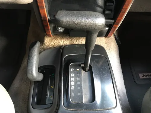 Jeep Grand Cherokee 5.2 Limited