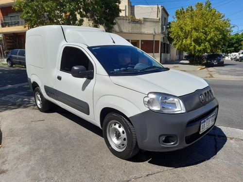 Fiat Fiorino 1.4 Fire Evo Pack Top 87cv 2017