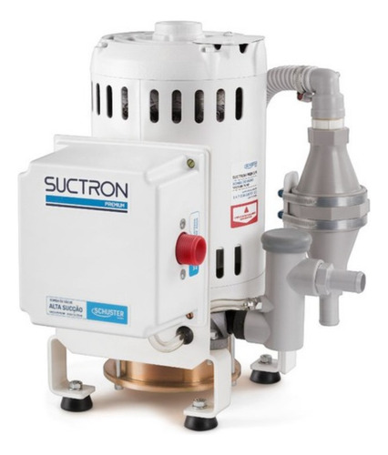 Bomba A Vacuo Suctron Premiuim 7 Consultorios Schuster