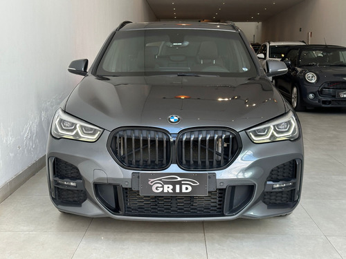 BMW X1 2.0 16V TURBO ACTIVEFLEX SDRIVE20I M SPORT 4P AUTOMÁTICO