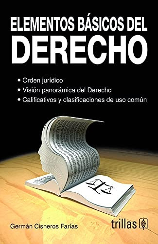 Elementos Basicos Del Derecho - Cisneros Farias, German