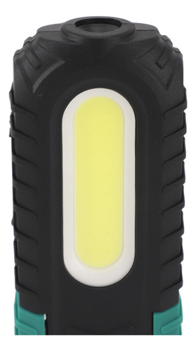 Led Recargable, Led Cob, Trabajo Portátil