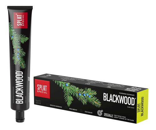 Pasta Dental Blackwood 75ml