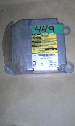 Modulo Air Bag Toyota Corolla Sensacion 2003-2007