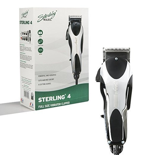 Wahl Sterling Clipper Sterling 4 8700 Máquina Motilar Pelo