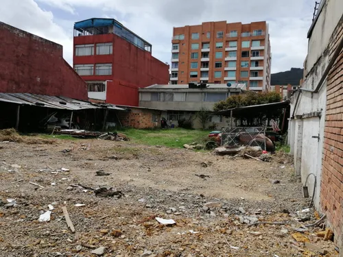 Casalote En Venta En Cedritos. Cod V4781