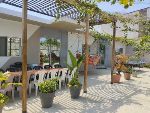 Imagen 9 de 23 de Casa Con Piscina Ping Pong Y Trampolín A 150 Metros Del Mar