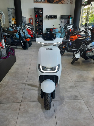 Imagen 8 de 16 de Moto Eléctrica Sunra Ant Robo R-bot Robo-s - Ridegreen
