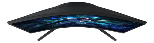 Monitor Gamer Samsung Odyssey G5, 27 , Qhd, 165hz Cor Preto