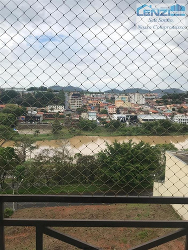 Imagem 7 de 8 de Apartamentos À Venda Em Bragança Paulista/sp - Compre O Seu Apartamentos Aqui! - 1423840