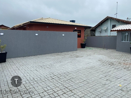 Imagem 5 de 17 de Casa Em Condomínio 2 Dormitórios Á Venda , Itanhaém, São Paulo, Bairro Cibratel 2, - Ca00746 - 70279729
