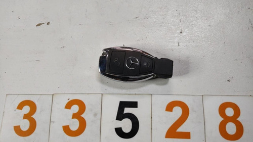 Chave Liga Igniçao Mercedes A200 2015 =33528 Cx101