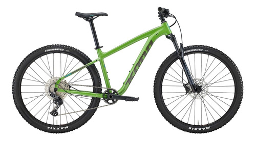 Bicicleta Hardtail Kona Kahuna Green 2023 Aro 29