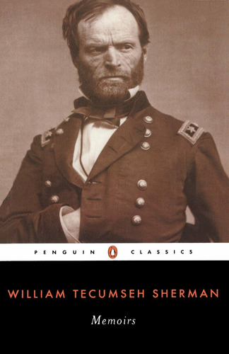 Libro Memoirs Of General William T. Sherman Nuevo