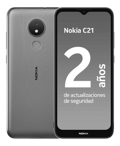Nokia C21 Gambit Dual Sim Ta-1339 - 2/32gb  Gris