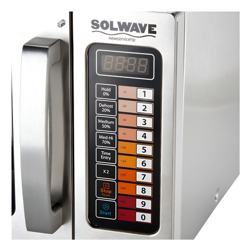 Horno Microondas Industrial Comercial Solwave