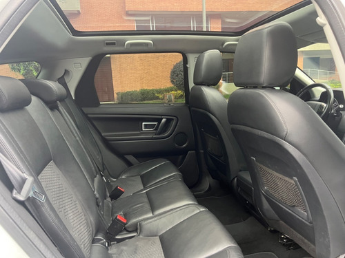 Imagen 22 de 23 de Land Rover Discovery Sport