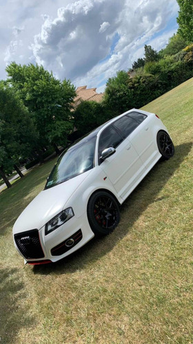 Audi S3 2.0 T Fsi Stronic Quattro 255cv 2012