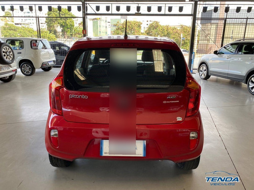 Imagem 4 de 14 de Kia Motors Picanto Ex 1.0 (aut) (flex)