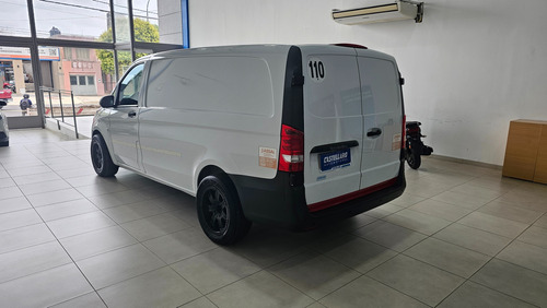 Mercedes-Benz Vito 1.6 111 Cdi Furgon V1 Aa 114cv