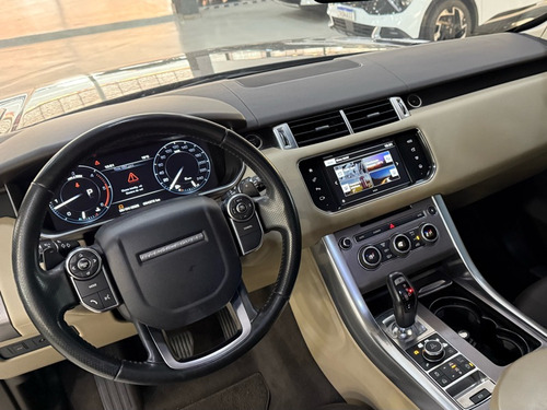 Land Rover Range Rover Sport 3.0 Hse 4x4 v6 24v Turbo