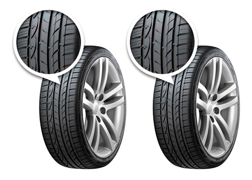 Paquete 2 Llantas Explorer Limited 2012-2015 255/50r20 105 H