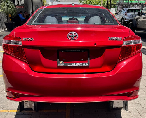 Toyota Yaris 1.5 Core At Sedan Cvt