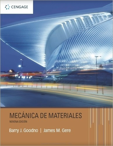 Mecanica De Materiales (9na.edicion) - Gere