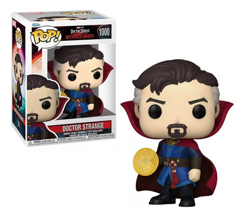 Funko Pop! Marvel - Doctor Strange  #1000 Original