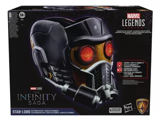 Infinity Saga Marvel Legends Star-lord 1:1 Casco Helmet