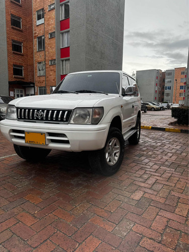 Toyota Prado 2.7 Gx