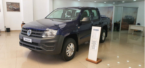 Imagen 15 de 21 de Vw Amarok Trendline 140cv 2023 0km Entrega Inmediata Permuto