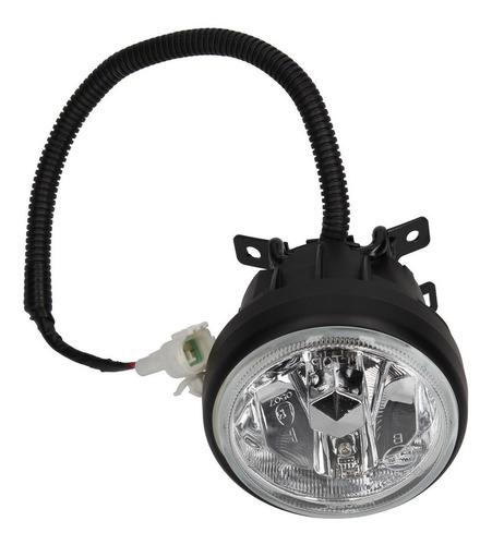 Imagen 3 de 6 de Faro Auxiliar Izquierdo Honda Accord 98/02