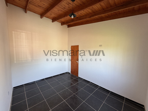 Casa A Estrenar En Venta En Villa Del Dique