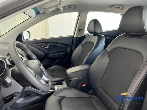 Hyundai IX35 2.0 MPFI GL 16V FLEX 4P AUTOMÁTICO
