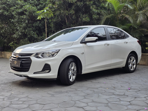 Chevrolet Onix 1.0 TURBO FLEX PLUS LTZ AUTOMÁTICO