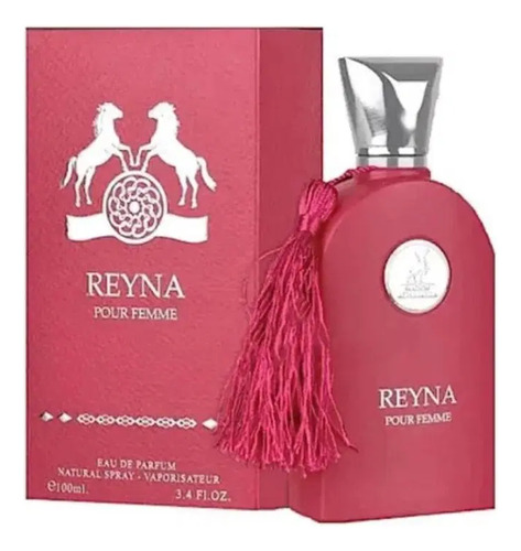 Perfume Reyna Maison Alhambra Edp Mujer 100 Ml
