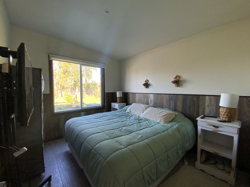 Cod-469 Se Vende Preciosa Casa Con Cabaña En Frutillar