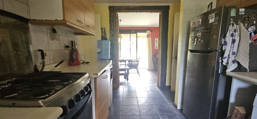 Casa En Venta De 7 Dorm. En Calera De Tango