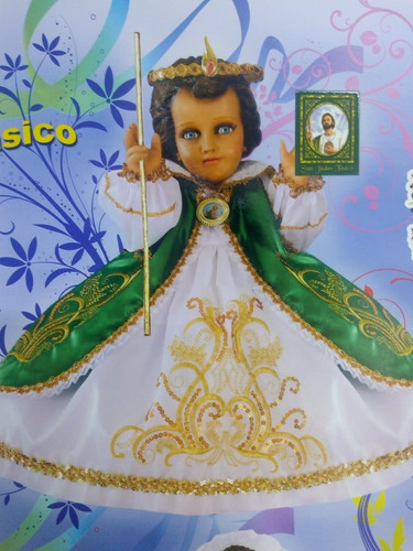 Vestido De Niño Dios San Judas Tadeo Nuevos | Meses sin intereses
