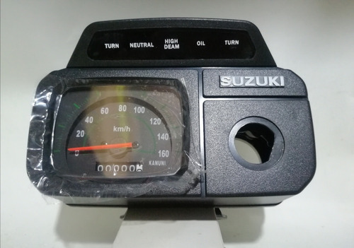 Imagen 1 de 3 de Tacometro Suzuki Ax100 