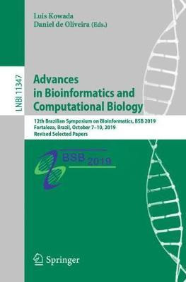 Libro Advances In Bioinformatics And Computational Biolog...