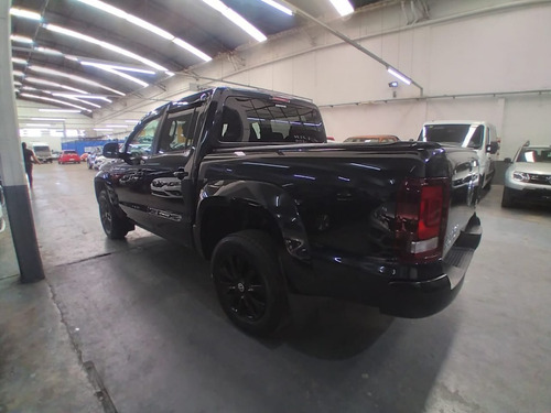 Volkswagen Amarok Black Style 2.0 Tdi 4x4 2017 77000km