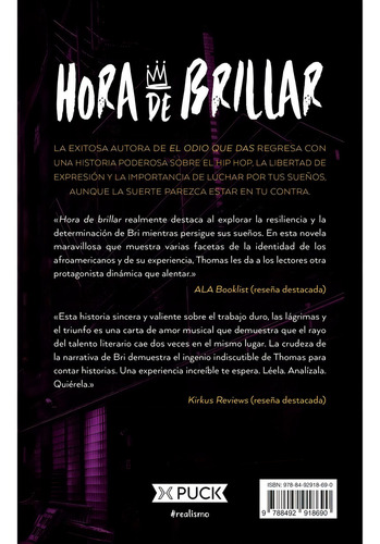 Hora De Brillar