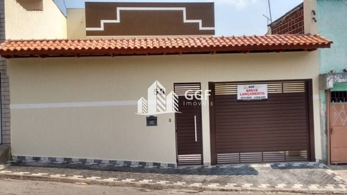 Imagem 1 de 23 de Sobrados Novos Em Condomínio Fechado Na Cidade Líder Com 2 Dorms 52 M² E 1 Vaga De Garagem - 3
