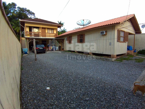 Imagem 1 de 18 de Casa À Venda Em Guabiruba/sc - 1381