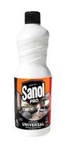 Limpador Universal Sanol Pro 1lt